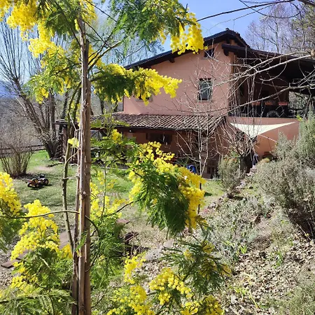 Il Casale Della Biodiversita Scanzano